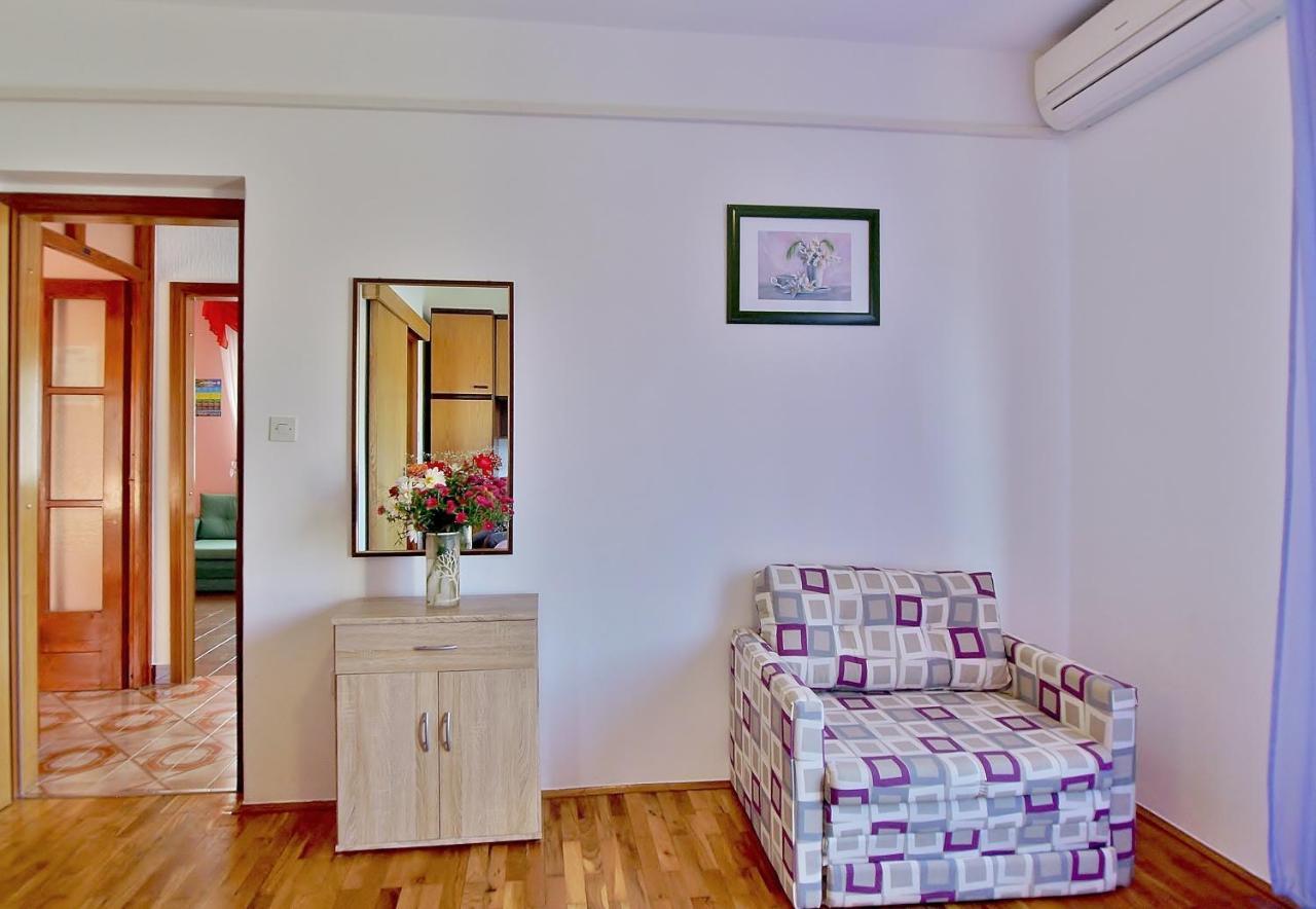Jaska Anica Apartments Supetarska Draga Exteriér fotografie
