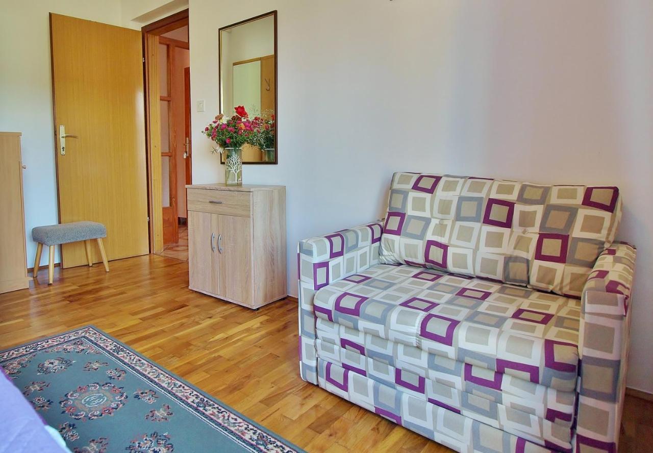 Jaska Anica Apartments Supetarska Draga Exteriér fotografie
