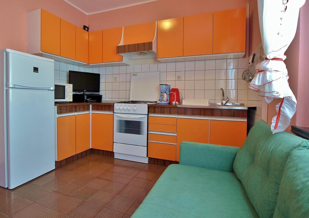 Jaska Anica Apartments Supetarska Draga Exteriér fotografie