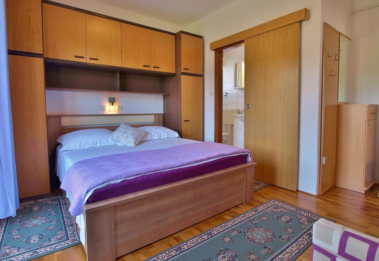 Jaska Anica Apartments Supetarska Draga Exteriér fotografie