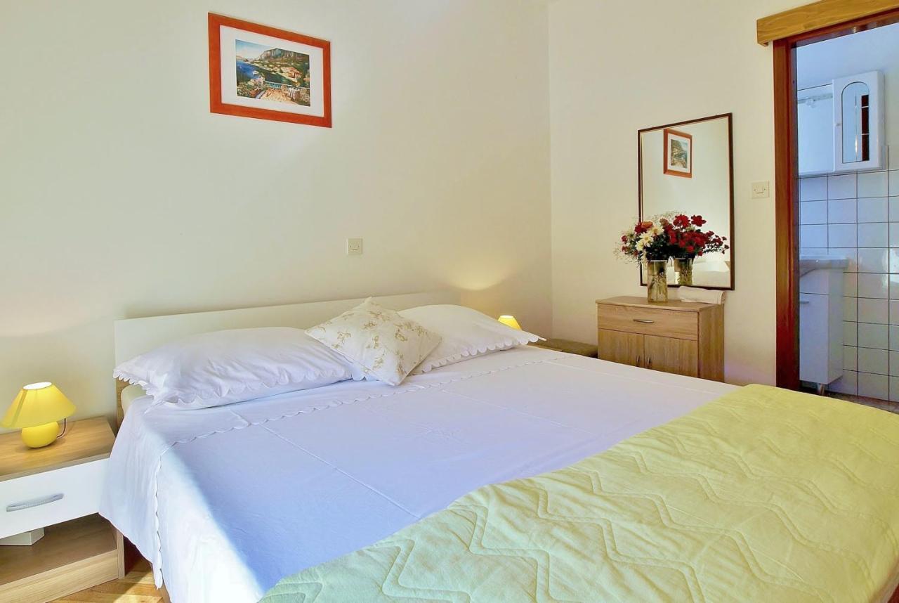 Jaska Anica Apartments Supetarska Draga Exteriér fotografie