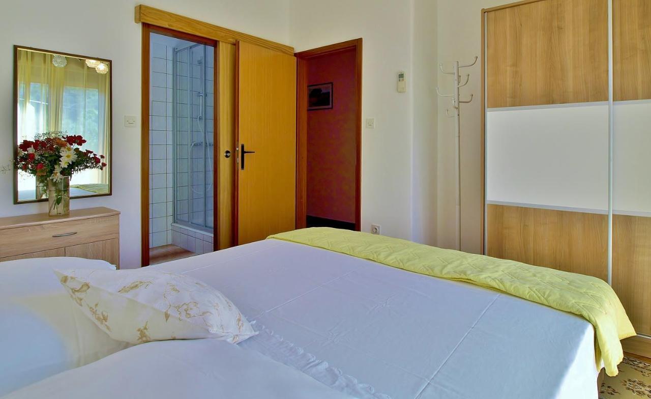 Jaska Anica Apartments Supetarska Draga Exteriér fotografie