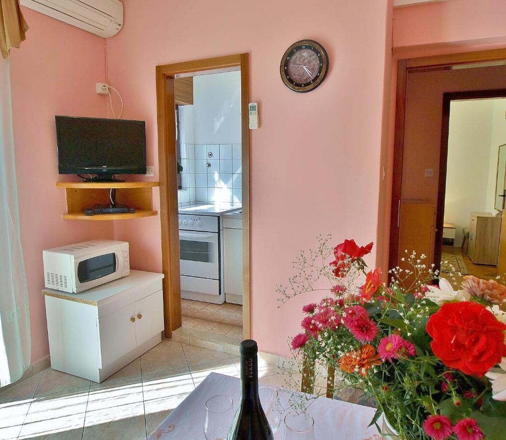 Jaska Anica Apartments Supetarska Draga Exteriér fotografie