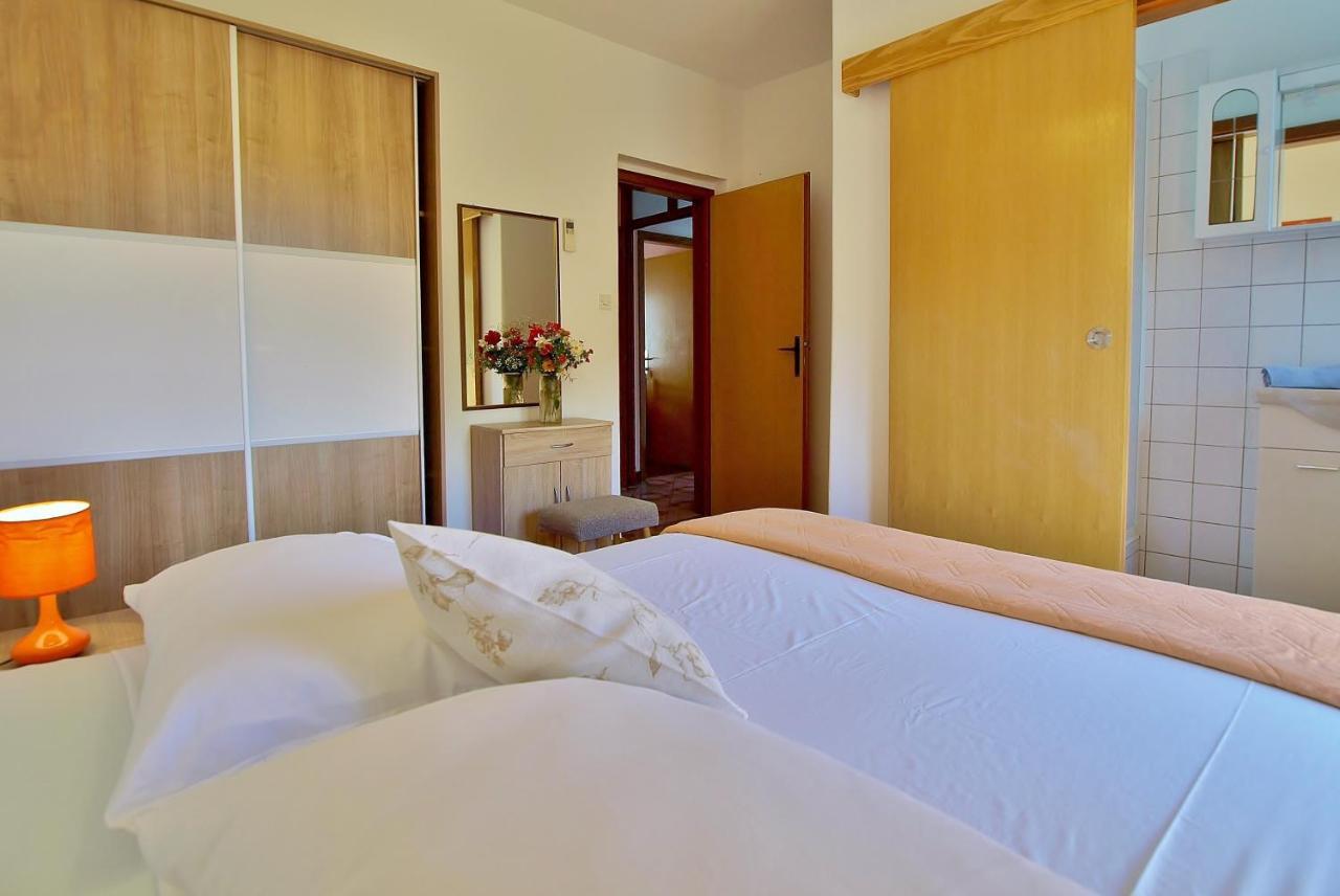 Jaska Anica Apartments Supetarska Draga Exteriér fotografie
