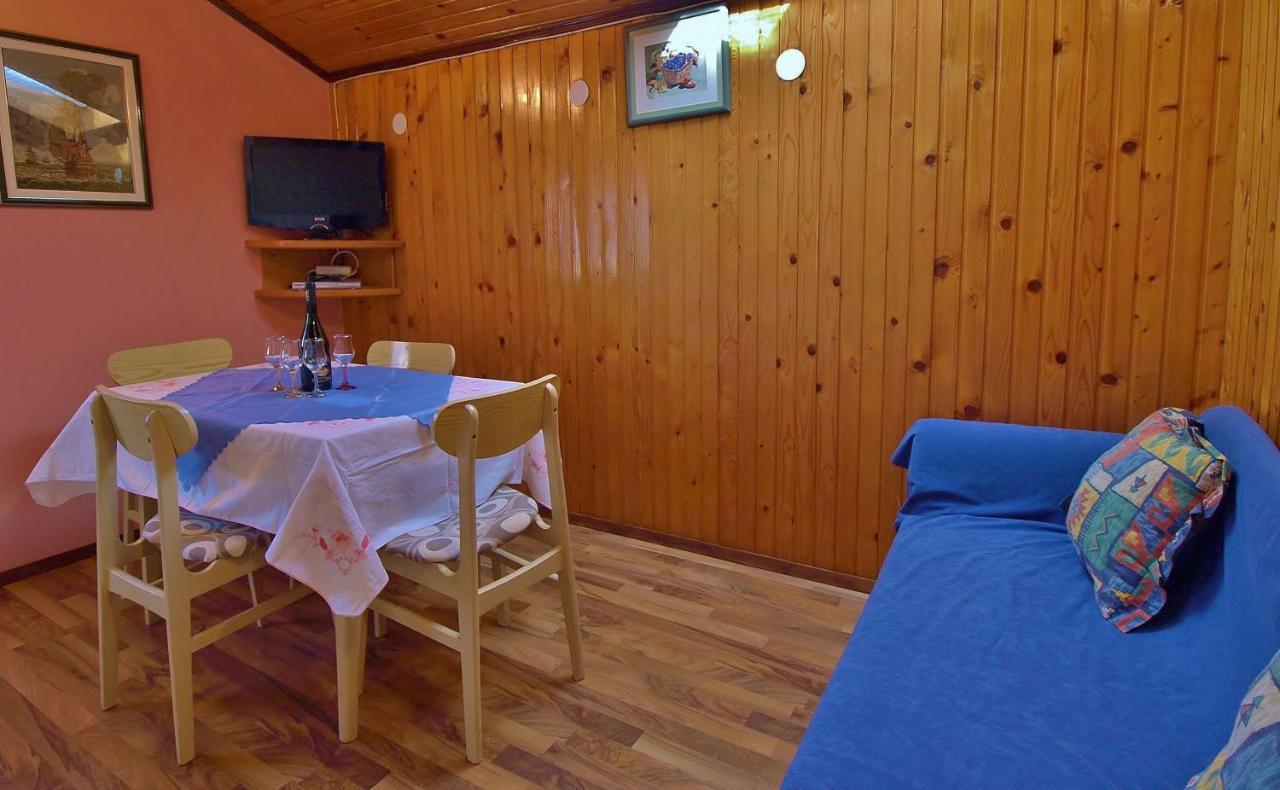 Jaska Anica Apartments Supetarska Draga Exteriér fotografie
