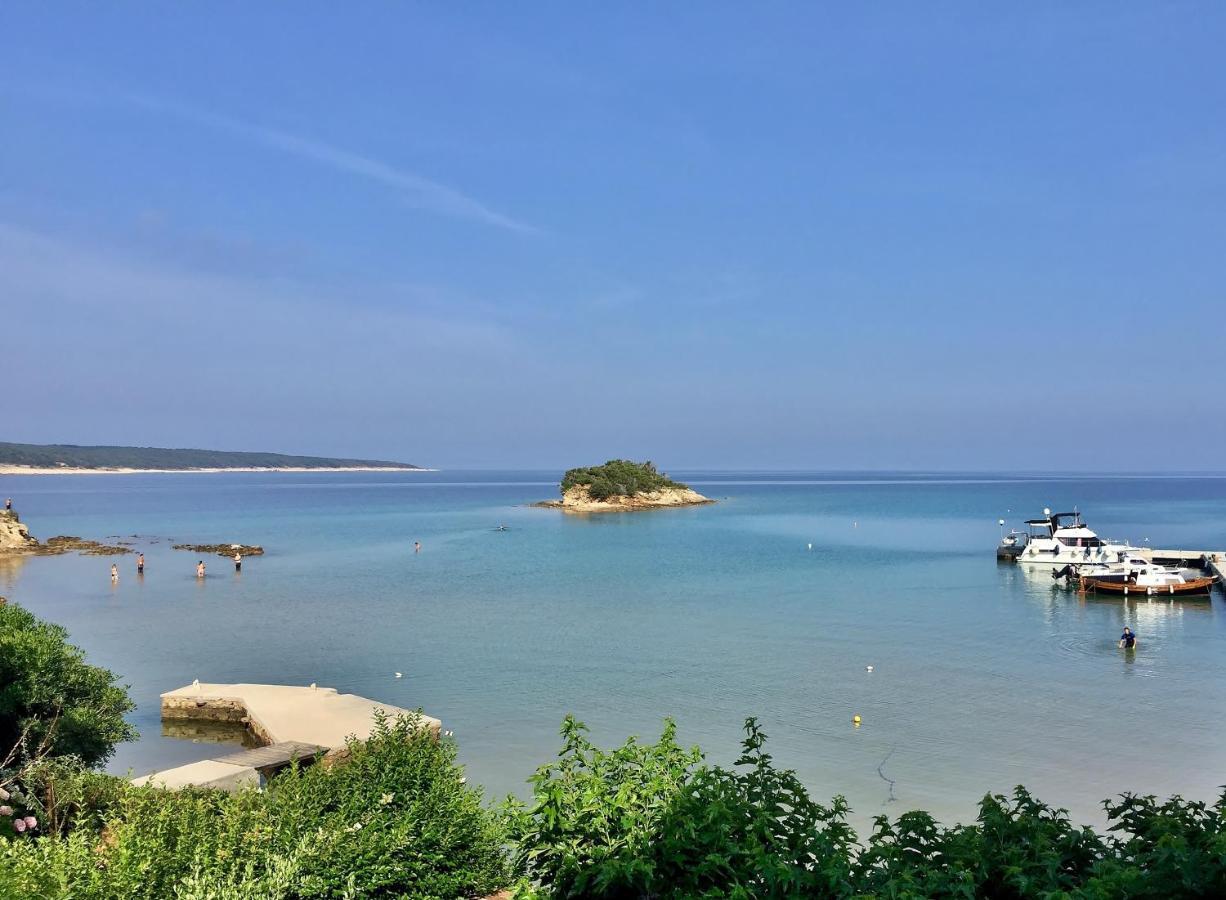 Jaska Anica Apartments Supetarska Draga Exteriér fotografie