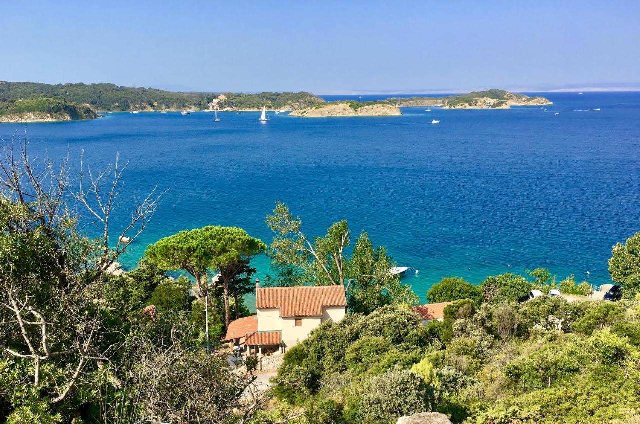 Jaska Anica Apartments Supetarska Draga Exteriér fotografie